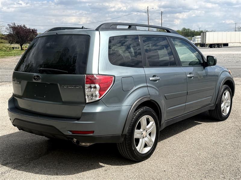 used 2009 Subaru Forester car, priced at $6,965