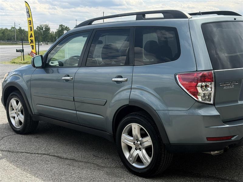 used 2009 Subaru Forester car, priced at $6,965