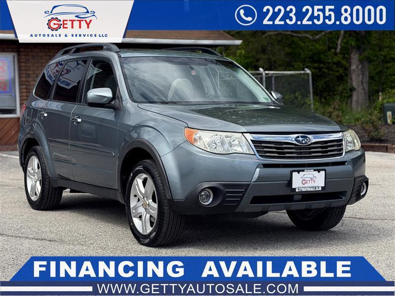 used 2009 Subaru Forester car, priced at $6,965