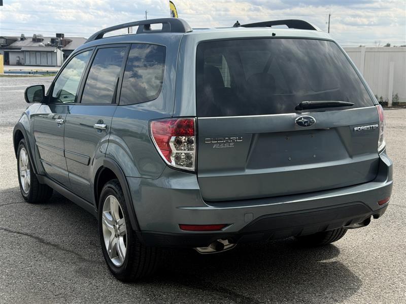 used 2009 Subaru Forester car, priced at $6,965