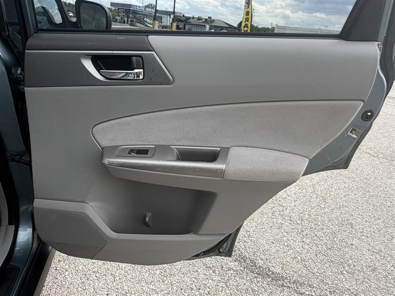 used 2009 Subaru Forester car, priced at $6,965