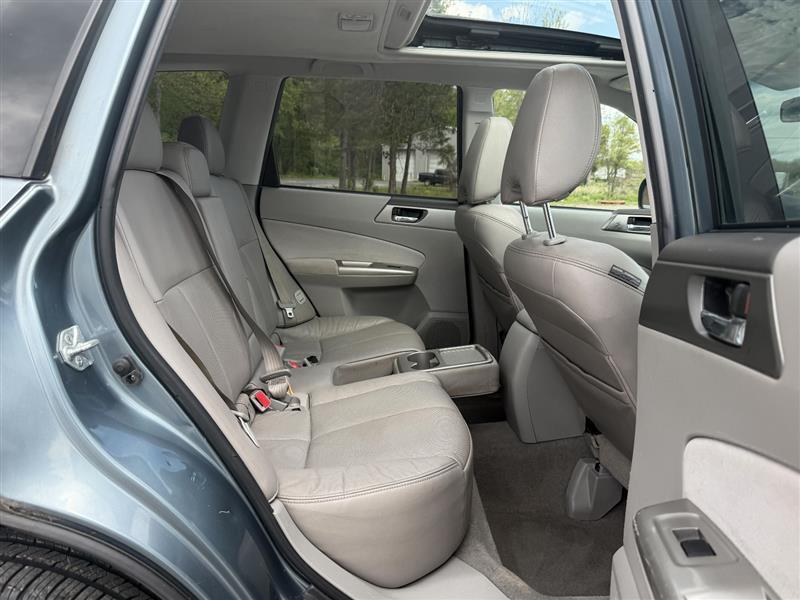 used 2009 Subaru Forester car, priced at $6,965