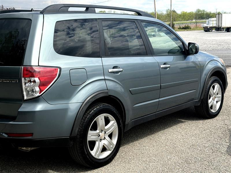 used 2009 Subaru Forester car, priced at $6,965