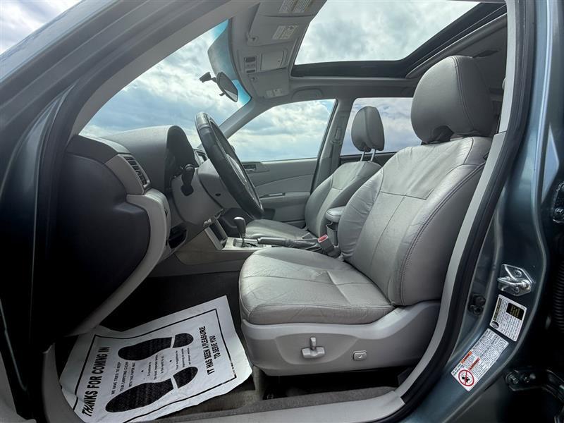 used 2009 Subaru Forester car, priced at $6,965