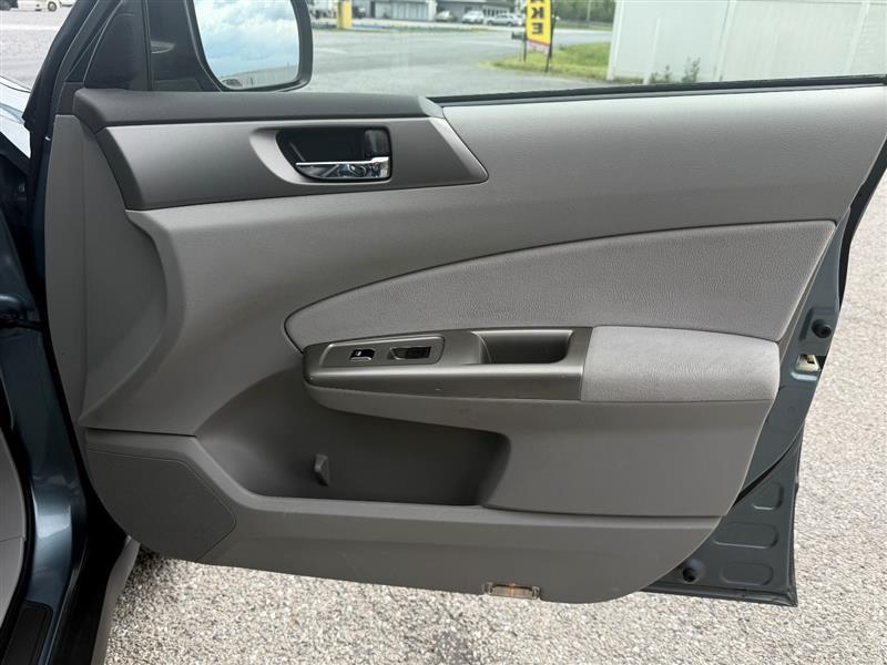 used 2009 Subaru Forester car, priced at $6,965