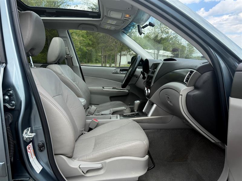 used 2009 Subaru Forester car, priced at $6,965