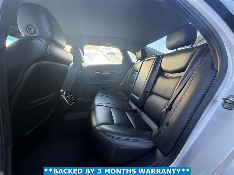 used 2018 Cadillac XTS car, priced at $16,965