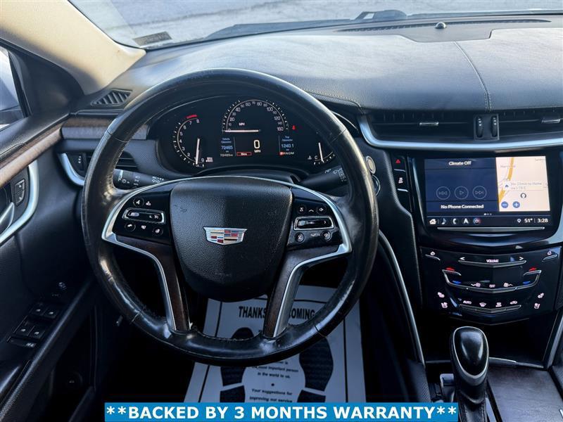 used 2018 Cadillac XTS car, priced at $16,965