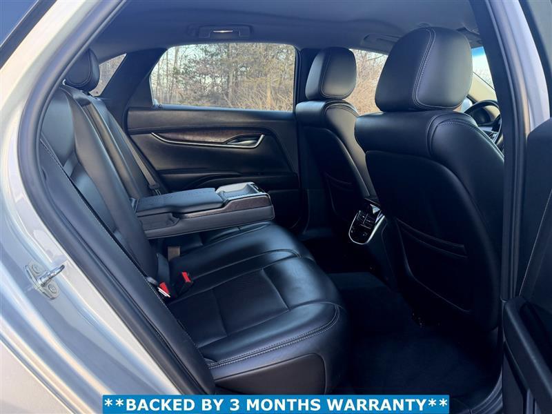 used 2018 Cadillac XTS car, priced at $16,965