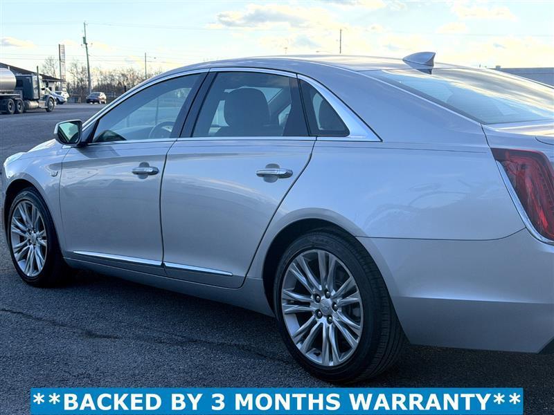used 2018 Cadillac XTS car, priced at $16,965