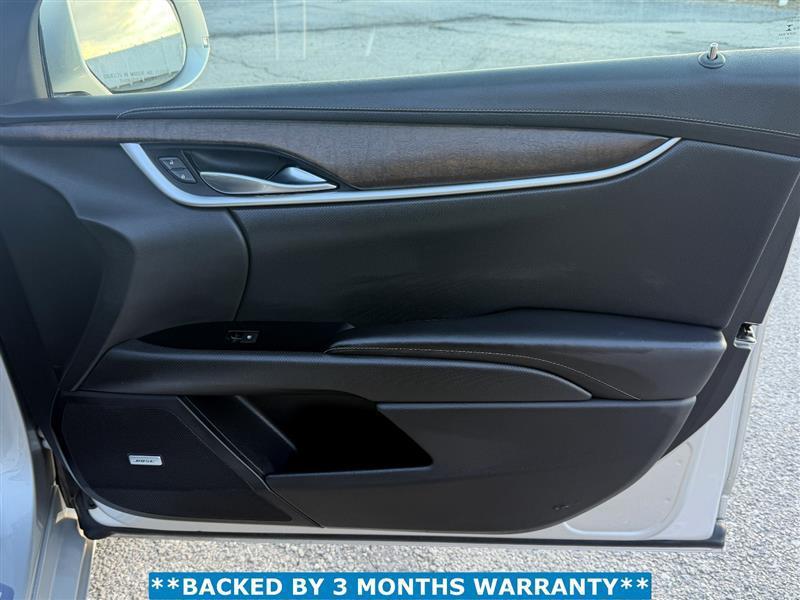 used 2018 Cadillac XTS car, priced at $16,965