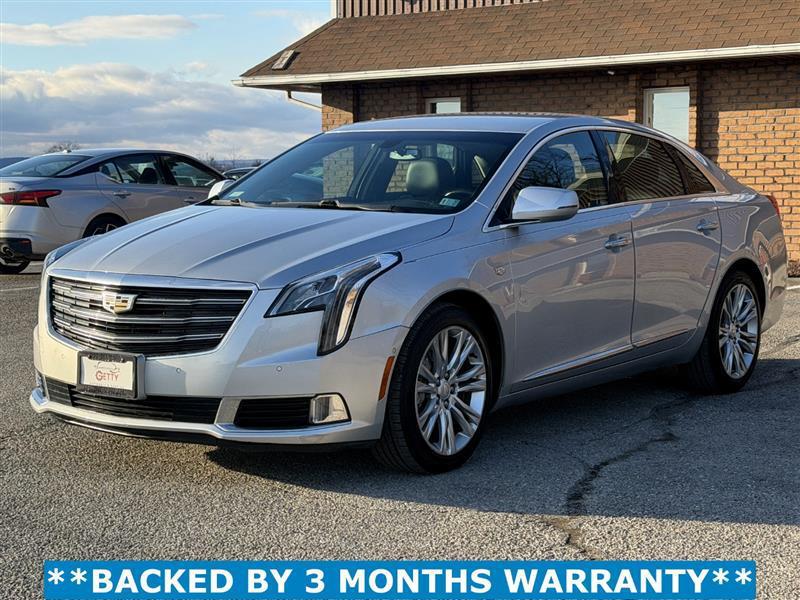 used 2018 Cadillac XTS car, priced at $16,965