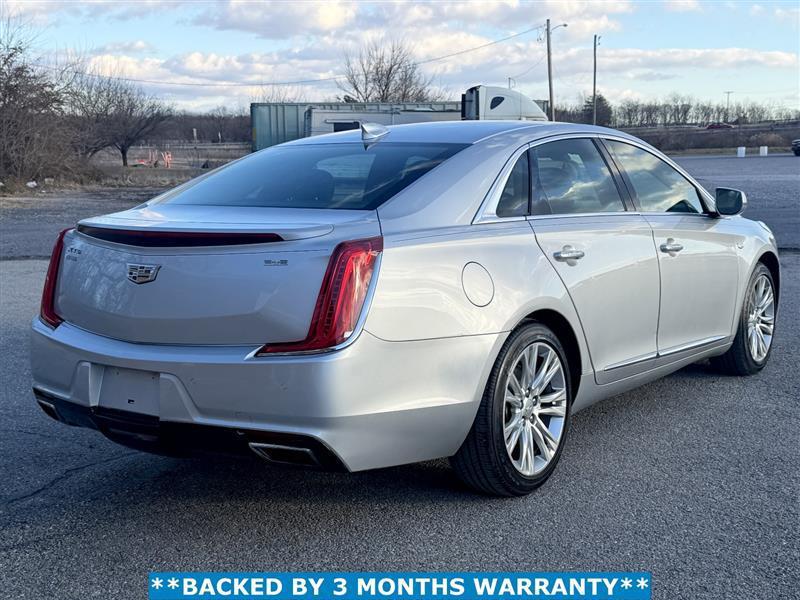 used 2018 Cadillac XTS car, priced at $16,965