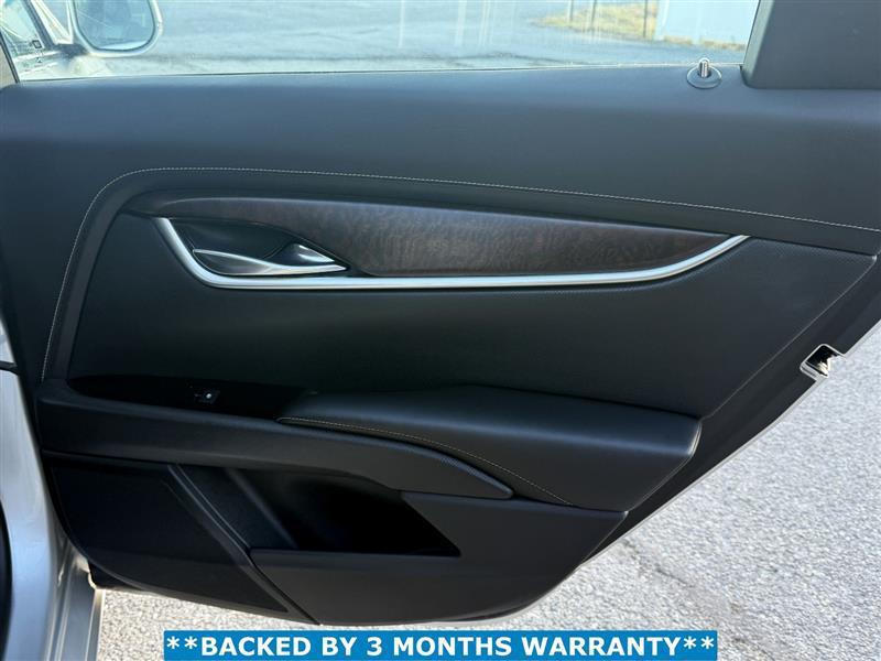 used 2018 Cadillac XTS car, priced at $16,965