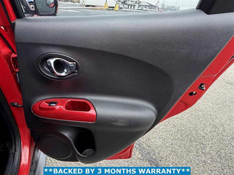 used 2015 Nissan Juke car, priced at $8,965