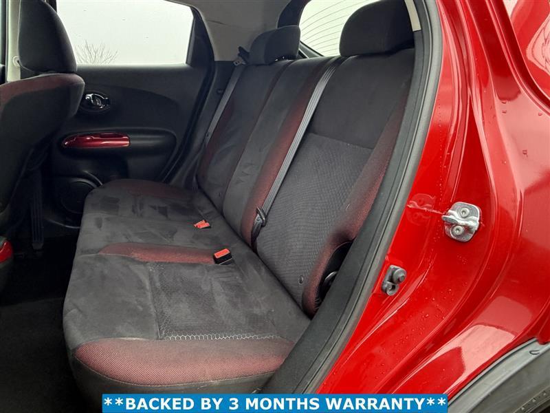 used 2015 Nissan Juke car, priced at $8,965