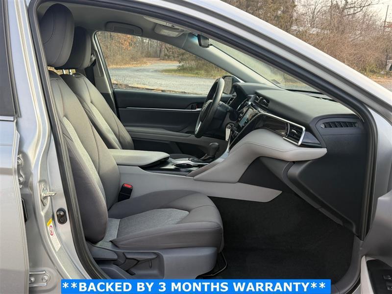 used 2018 Toyota Camry car, priced at $16,965