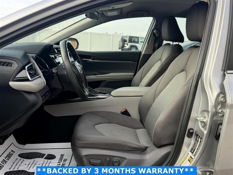 used 2018 Toyota Camry car, priced at $16,965