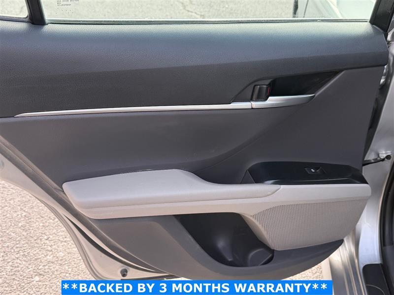 used 2018 Toyota Camry car, priced at $16,965