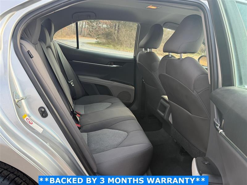used 2018 Toyota Camry car, priced at $16,965