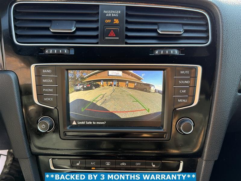 used 2016 Volkswagen Golf GTI car, priced at $10,965