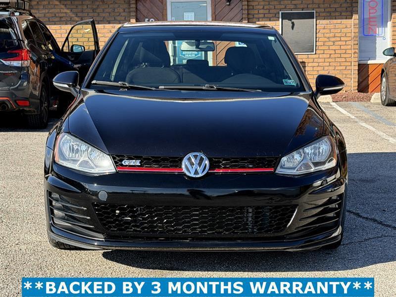 used 2016 Volkswagen Golf GTI car, priced at $10,965