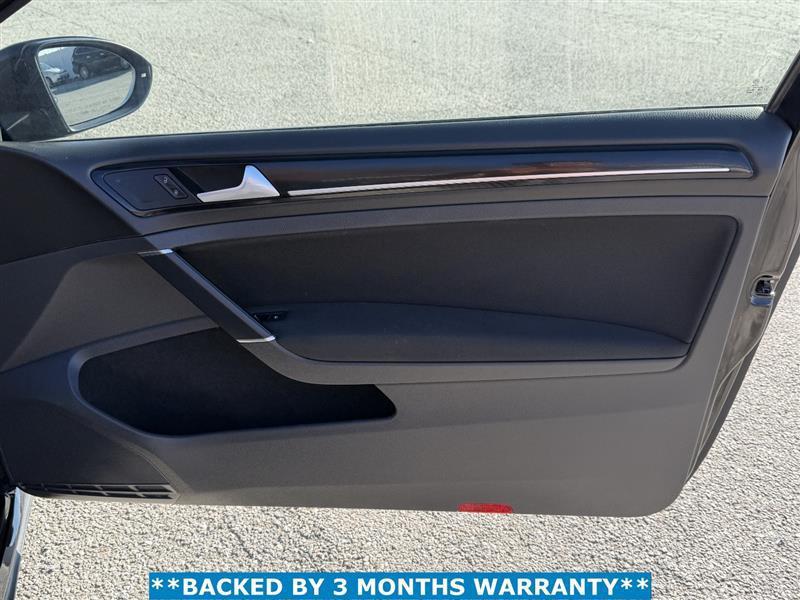 used 2016 Volkswagen Golf GTI car, priced at $10,965