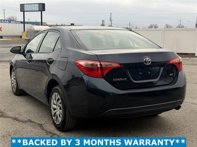used 2017 Toyota Corolla car, priced at $13,965