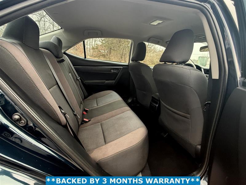 used 2017 Toyota Corolla car, priced at $13,965