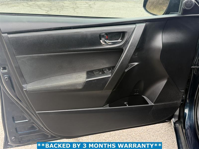 used 2017 Toyota Corolla car, priced at $13,965