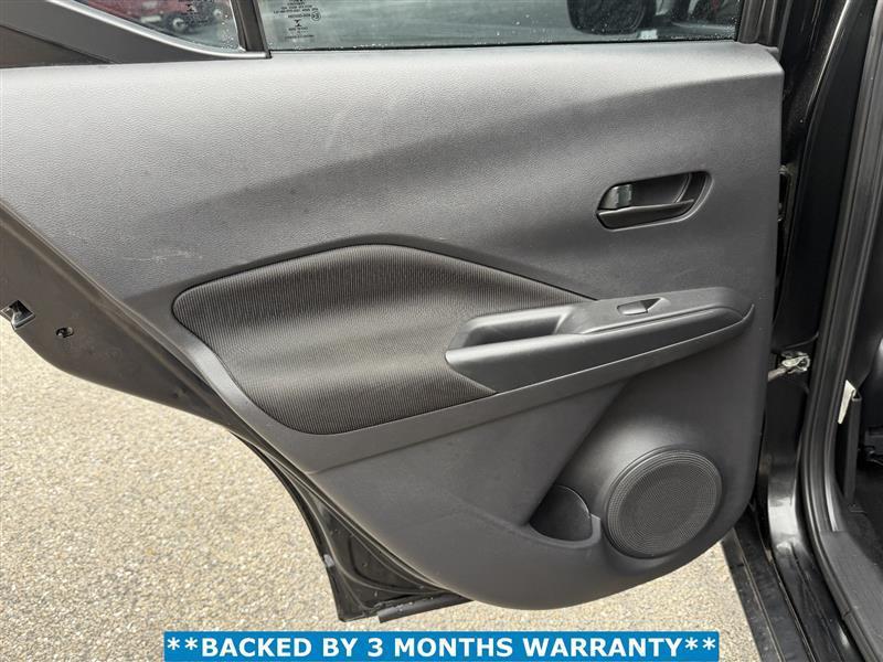 used 2021 Nissan Kicks car, priced at $10,965