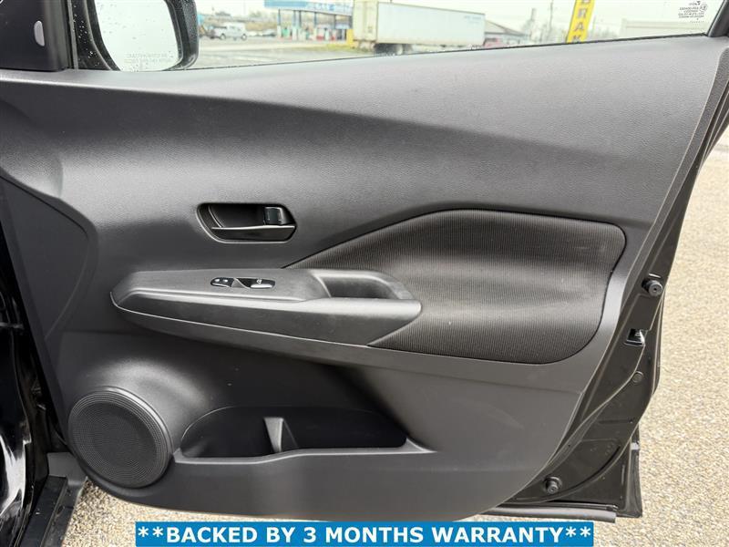 used 2021 Nissan Kicks car, priced at $10,965