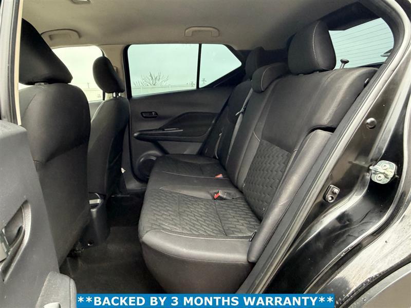 used 2021 Nissan Kicks car, priced at $10,965