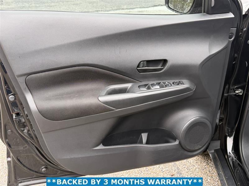 used 2021 Nissan Kicks car, priced at $10,965