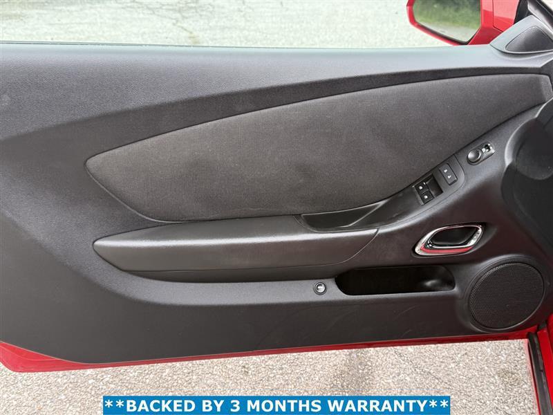 used 2014 Chevrolet Camaro car, priced at $9,965