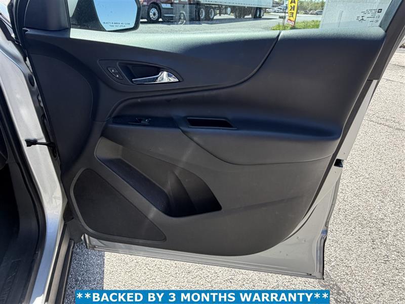 used 2018 Chevrolet Equinox car, priced at $9,965