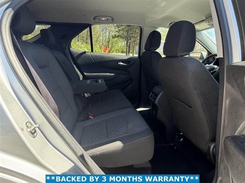 used 2018 Chevrolet Equinox car, priced at $9,965