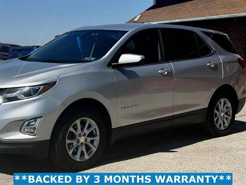 used 2018 Chevrolet Equinox car, priced at $9,965
