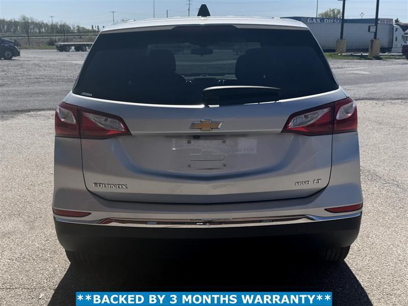 used 2018 Chevrolet Equinox car, priced at $9,965