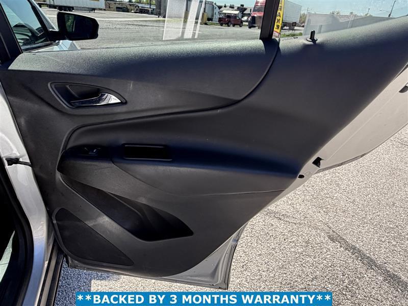 used 2018 Chevrolet Equinox car, priced at $9,965