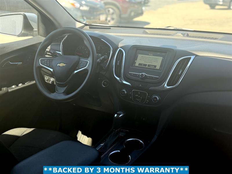 used 2018 Chevrolet Equinox car, priced at $9,965
