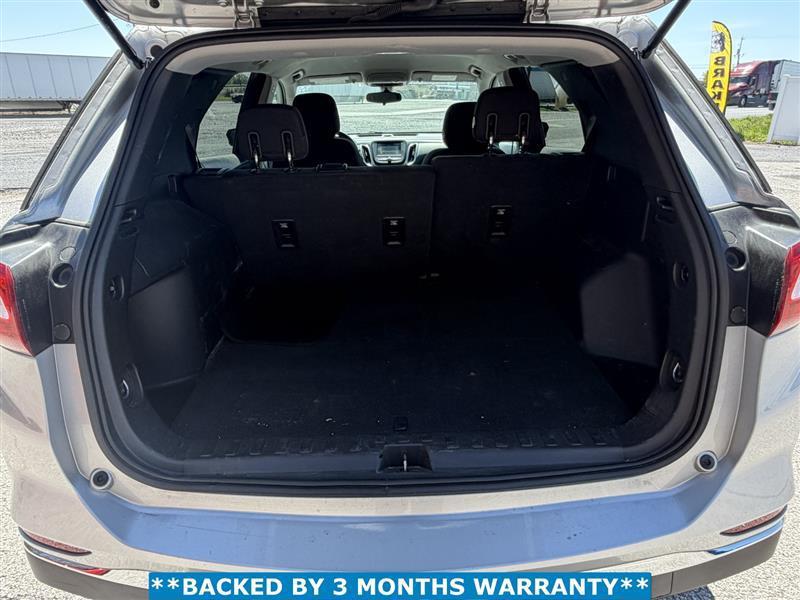 used 2018 Chevrolet Equinox car, priced at $9,965