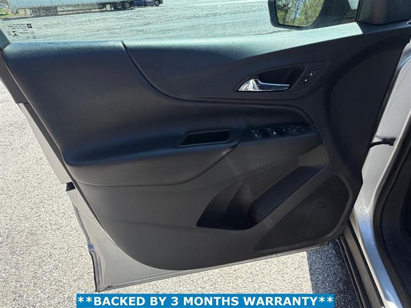 used 2018 Chevrolet Equinox car, priced at $9,965