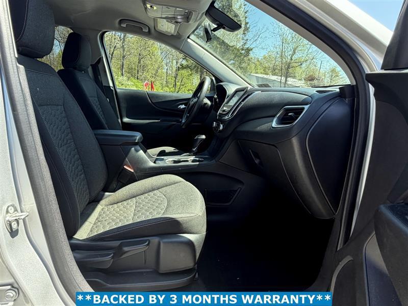 used 2018 Chevrolet Equinox car, priced at $9,965