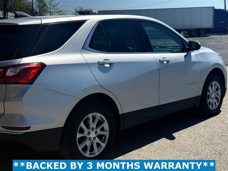 used 2018 Chevrolet Equinox car, priced at $9,965