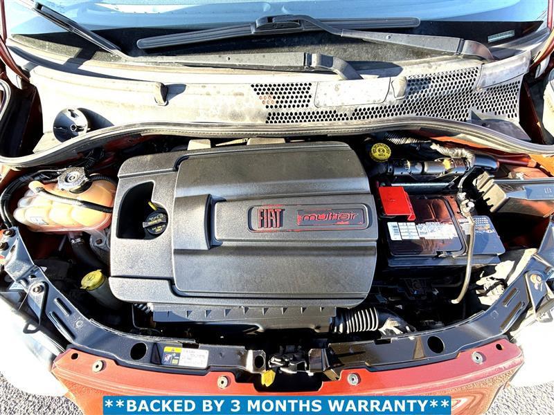 used 2013 FIAT 500 car, priced at $5,965