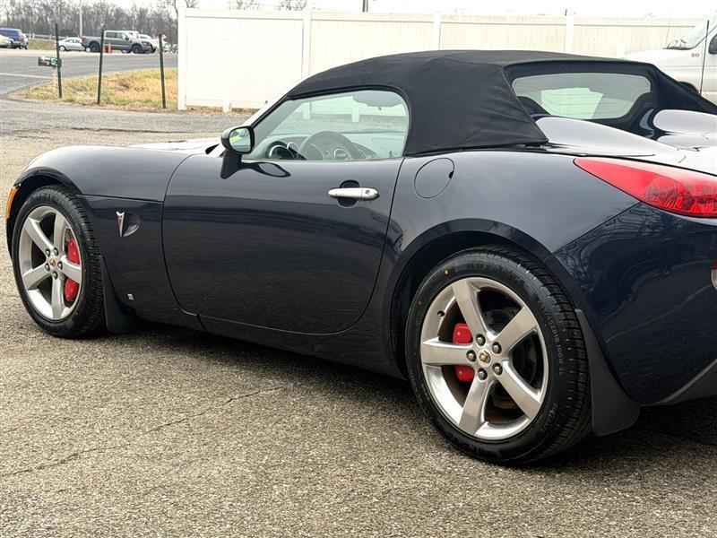 used 2007 Pontiac Solstice car, priced at $8,965