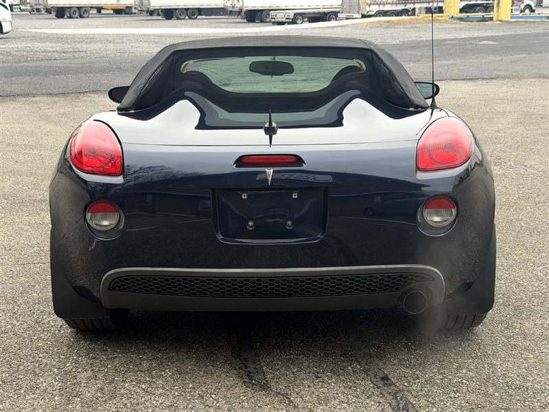 used 2007 Pontiac Solstice car, priced at $8,965