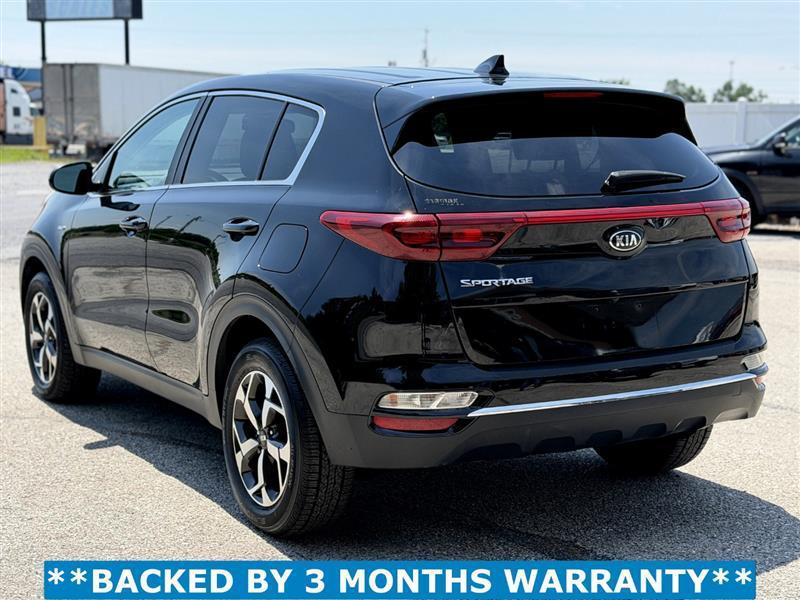 used 2022 Kia Sportage car, priced at $14,965