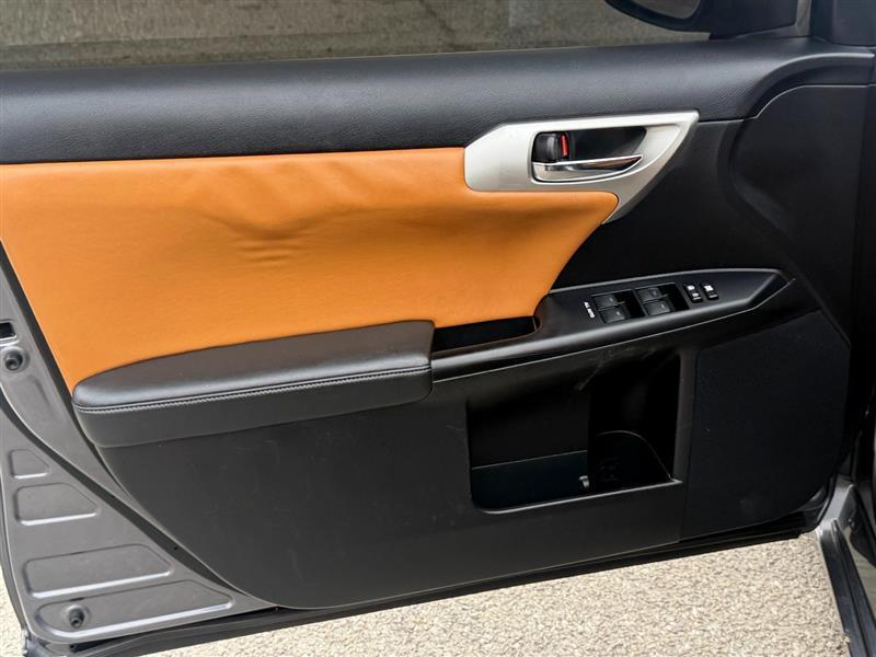 used 2012 Lexus CT 200h car, priced at $9,465